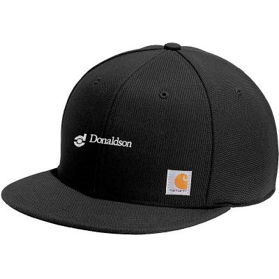 20-CT101604, One Size, Black, Front Center, Donaldson.